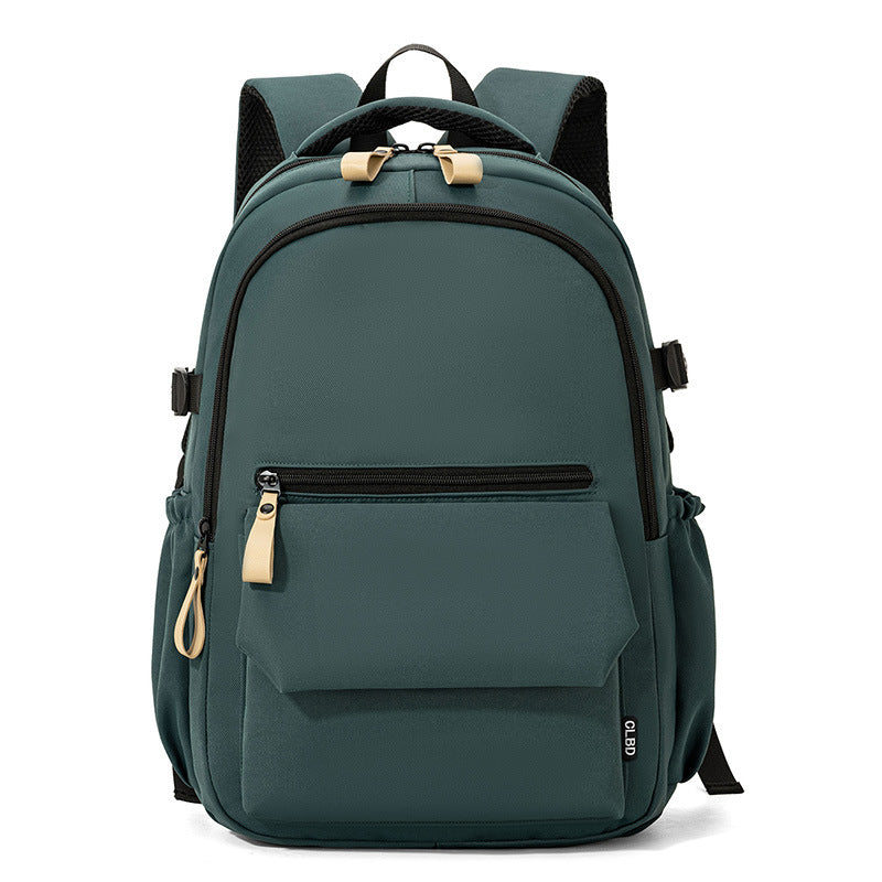 Ergonomic Multi-Compartment Tech Backpack