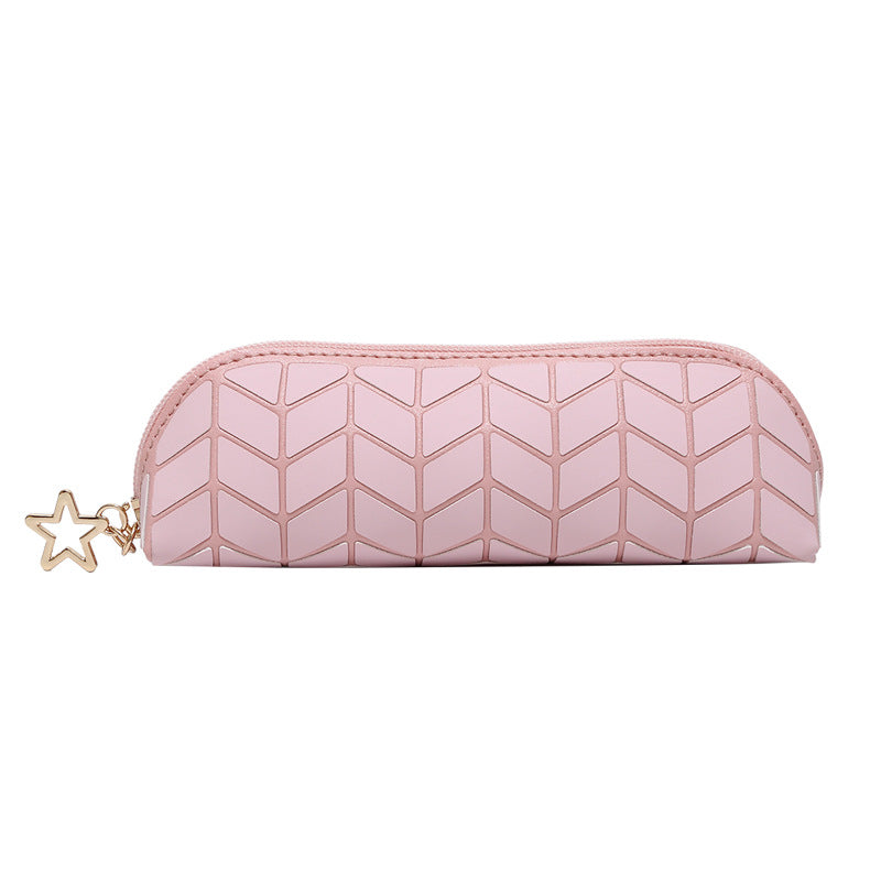 Stylish Textured Pencil Case Kalsten