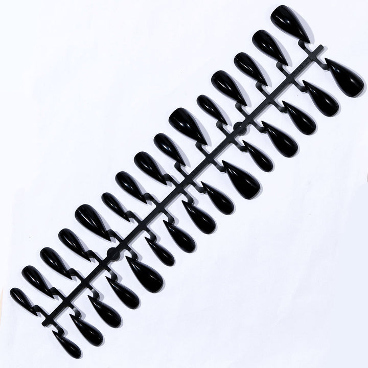 Sleek Stiletto Nail Enhancements Kalsten