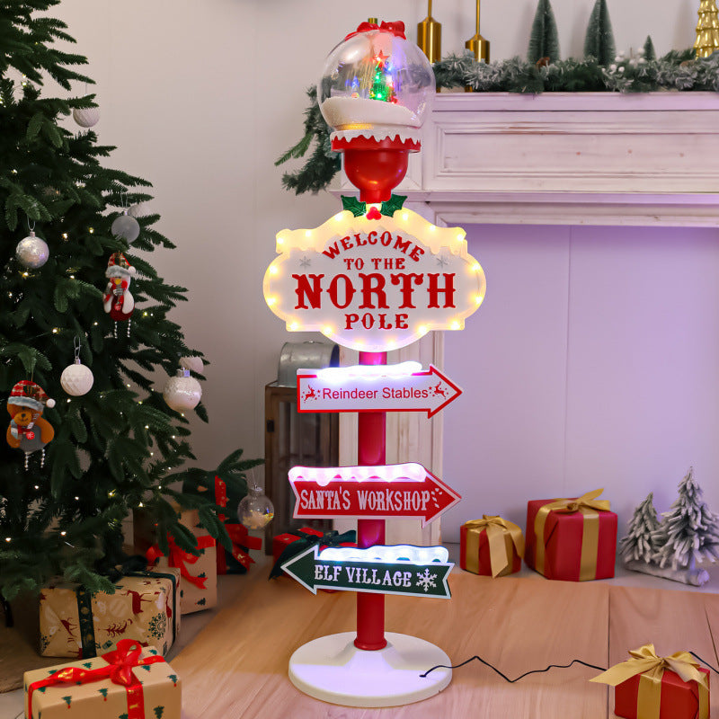 Decorative Christmas Lighting Kalsten