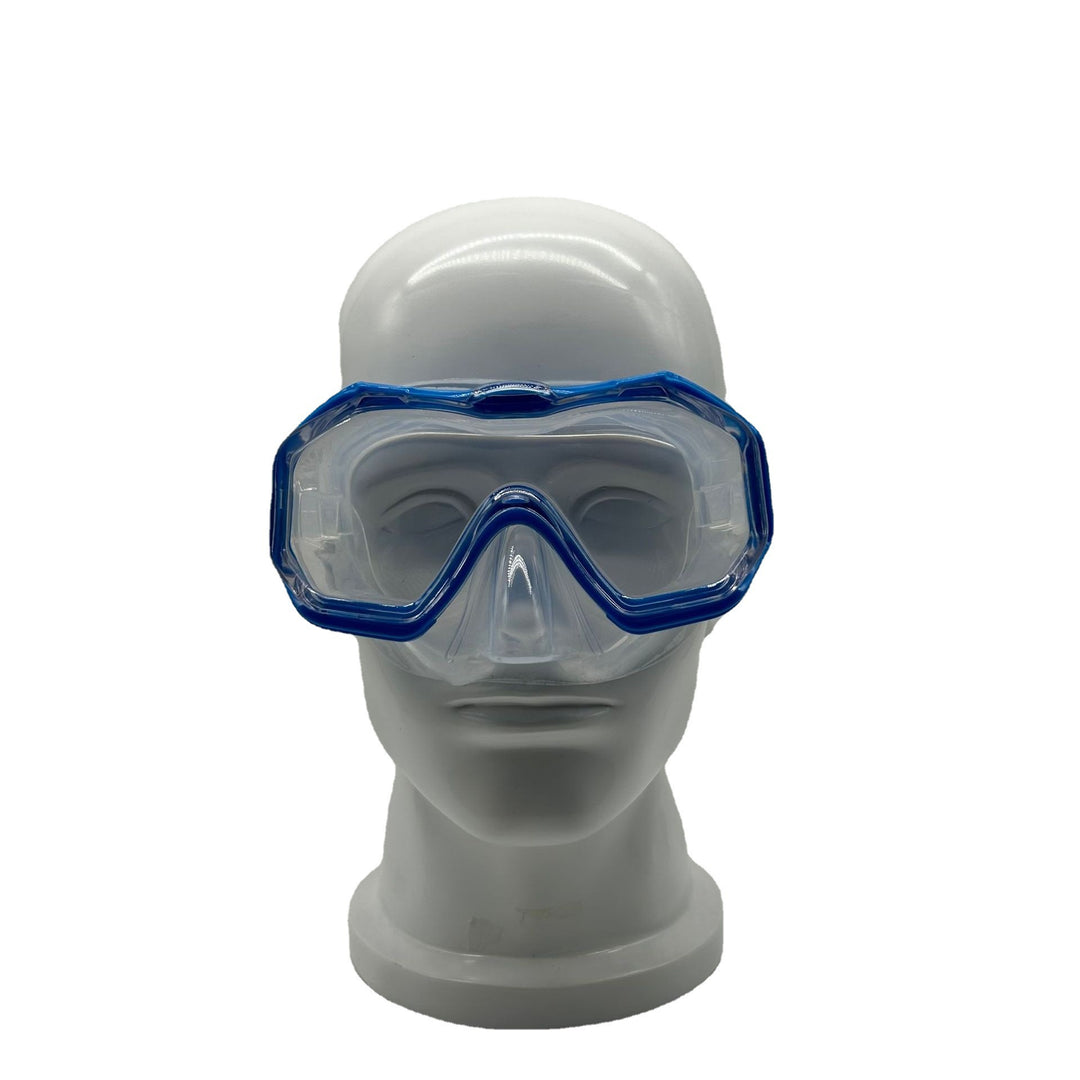 Diving mask with wide field of vision and anti-fog technology Kalsten