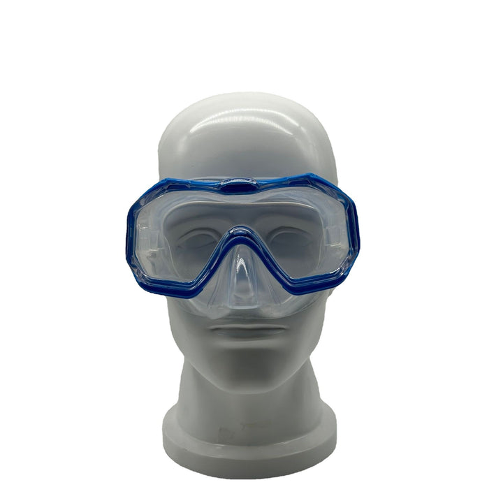 Diving mask with wide field of vision and anti-fog technology Kalsten