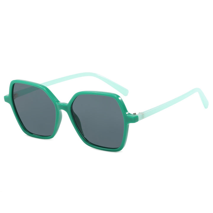 Women's oversized sunglasses in fascinating design Kalsten