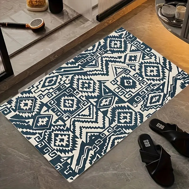 Decorative 3D Effect Door Mat