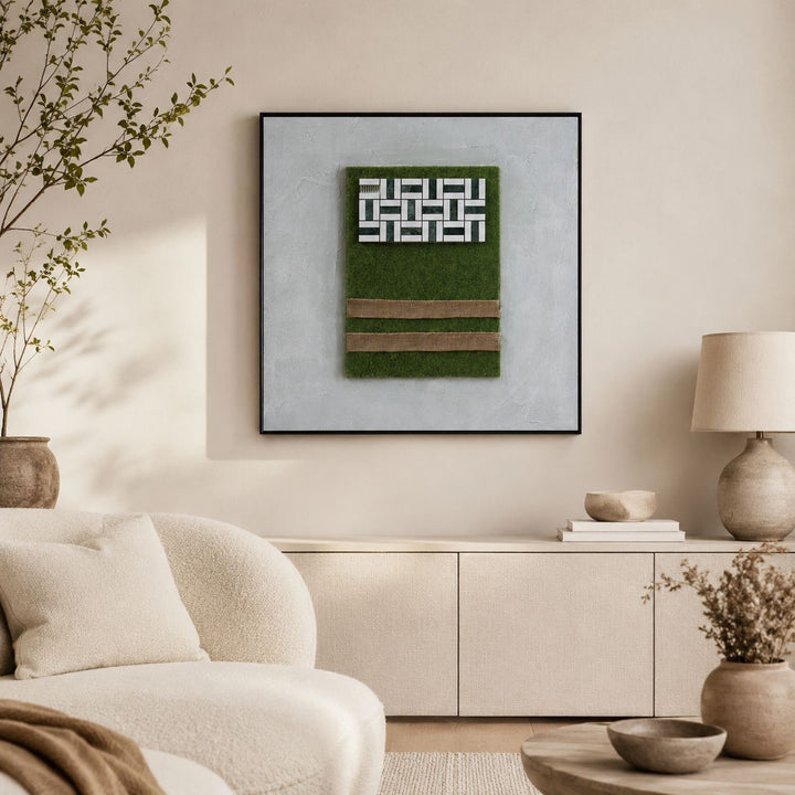 Modern Geometric Wall Art