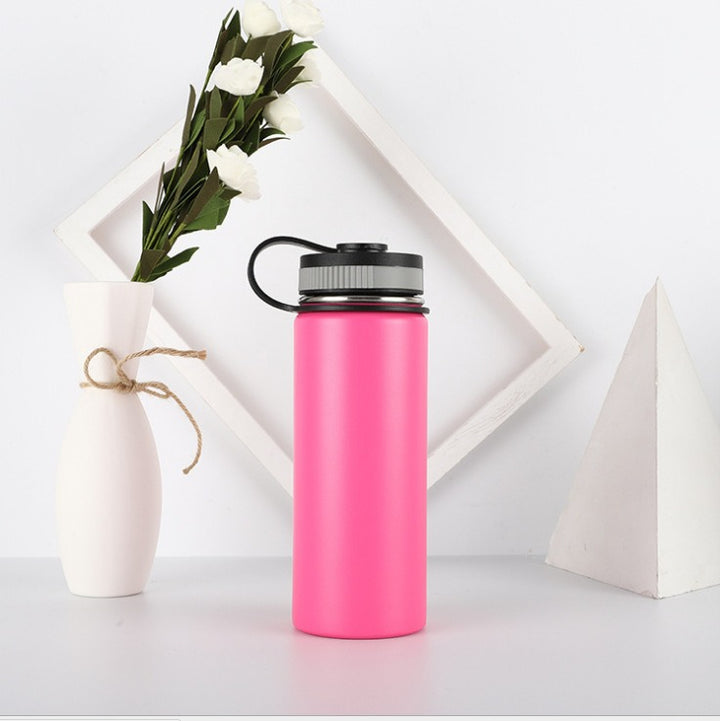 Women's High-Quality Insulated Bottle with Practical Leak Protection Kalsten