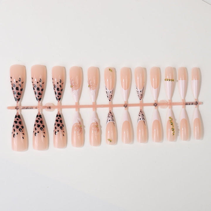 Premium Press-On Nail Tips Collection Kalsten