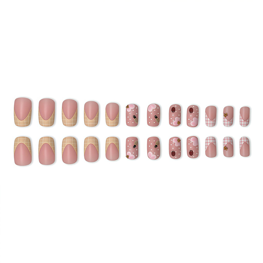 Artistic Luxury Nail Art Extensions Kalsten