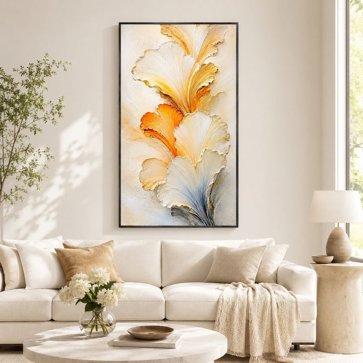 Elegant Floral Wall Art for Interiors