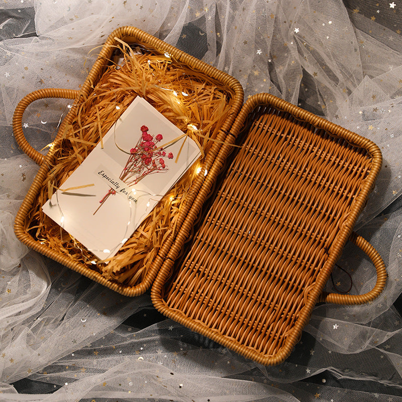 Woven Storage Basket Kalsten