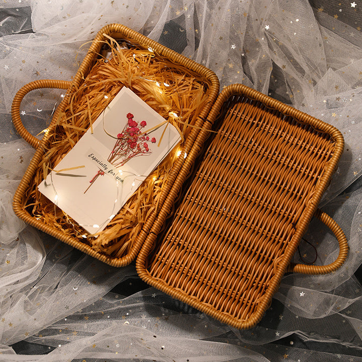 Woven Storage Basket Kalsten