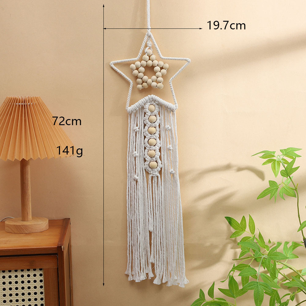 Decorative Macramé Wall Hanging Kalsten