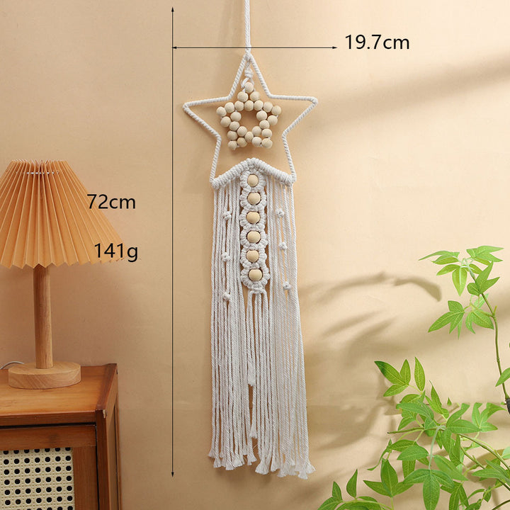Decorative Macramé Wall Hanging Kalsten