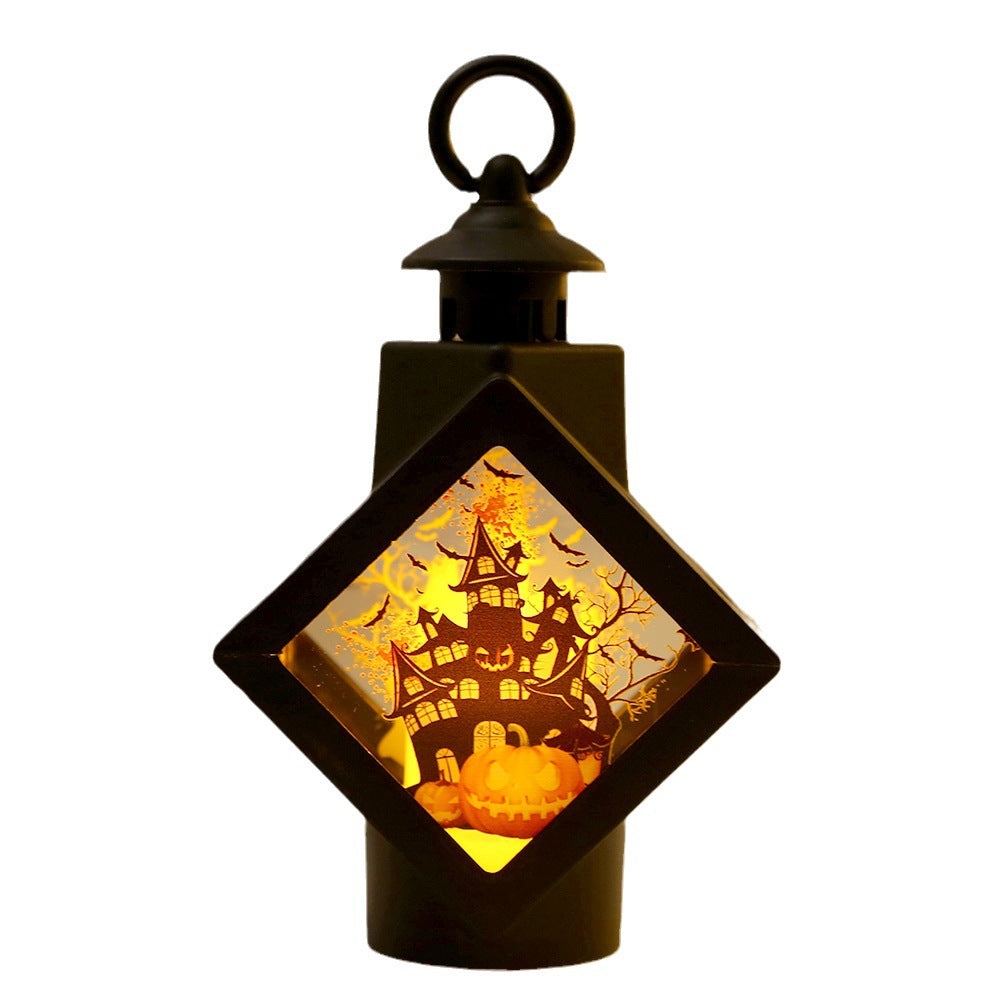 Creepy Halloween Decoration Lantern