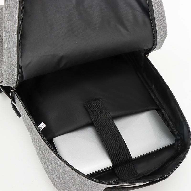 Multi-Functional Urban Backpack Set Kalsten