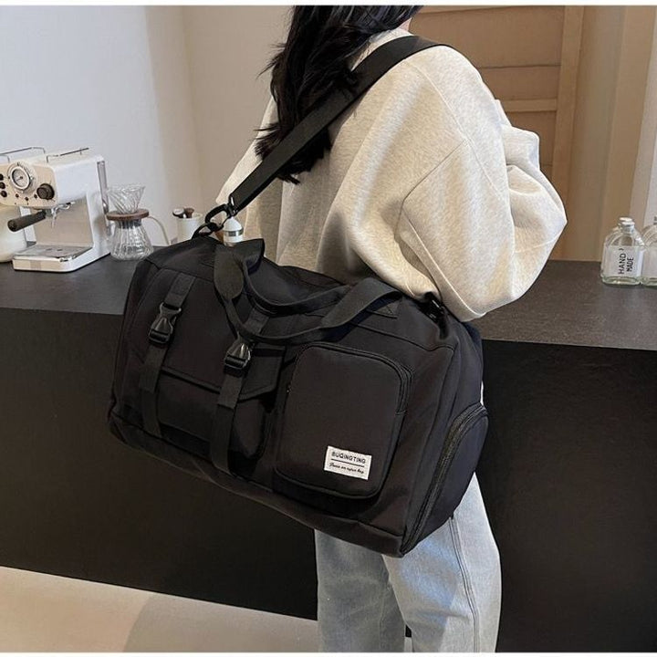 Versatile Carry-On Duffel Bag Kalsten