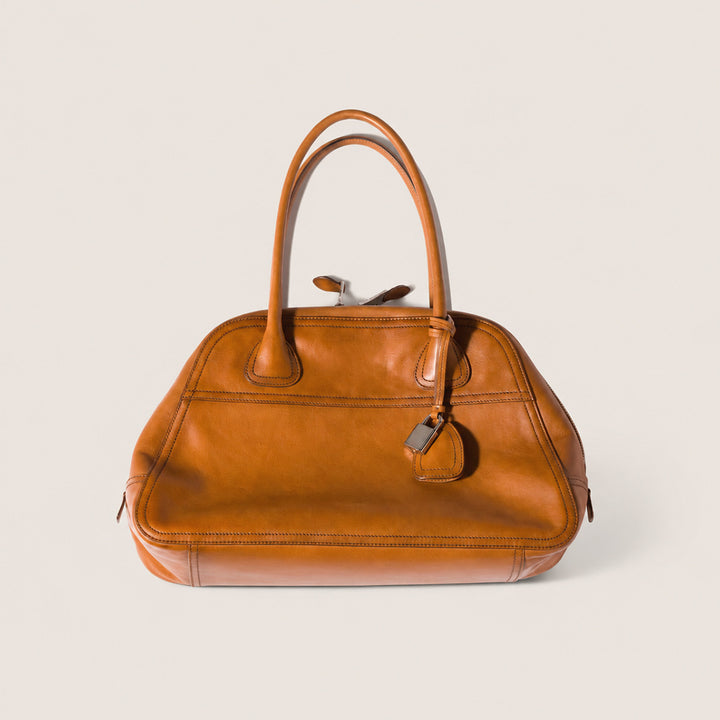Luxurious Leather Doctor's Bag