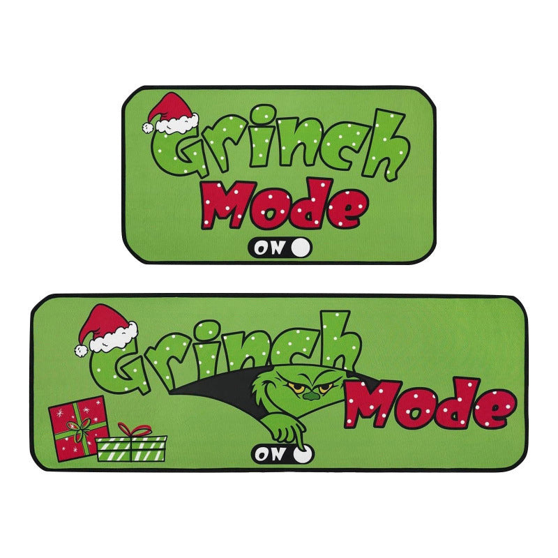 Decorative Holiday Mat