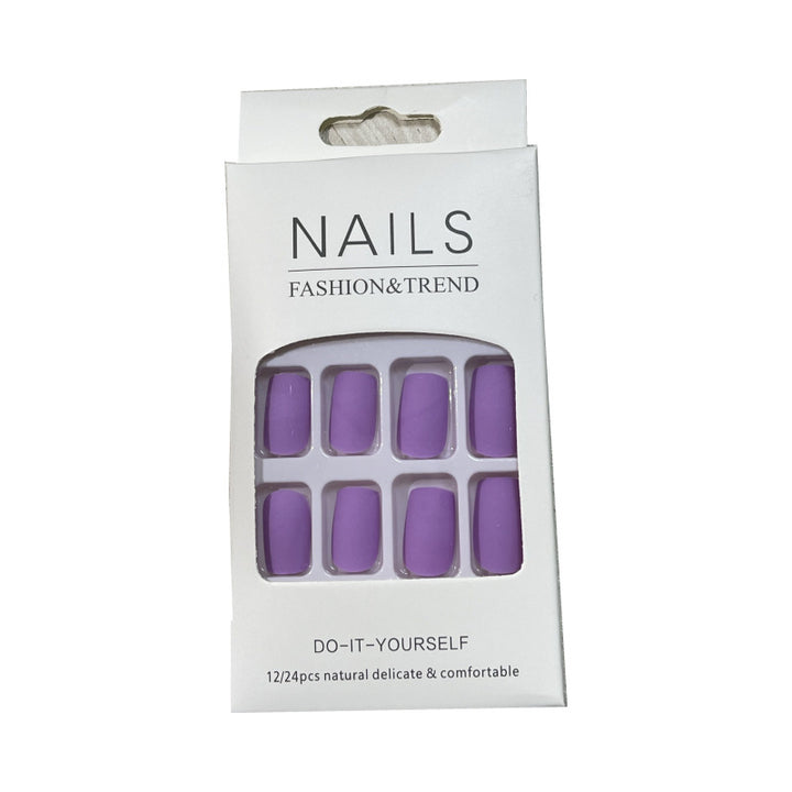 Press-On Nail Kit with Elegant DIY Design Kalsten