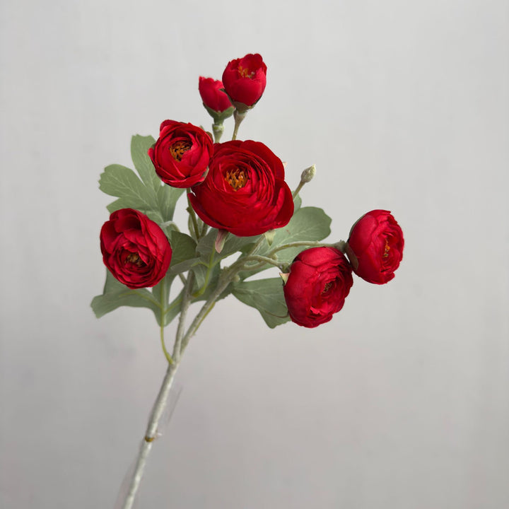 Realistic Faux Floral Stem