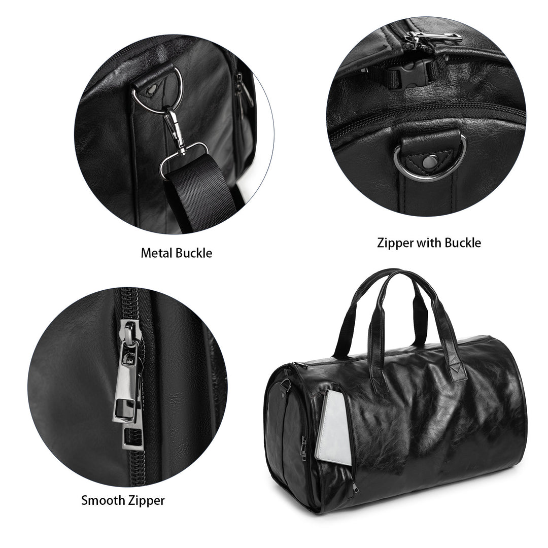 Versatile Weekend Carryall Duffel Bag Kalsten