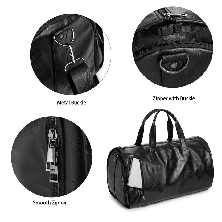 Versatile Weekend Carryall Duffel Bag Kalsten