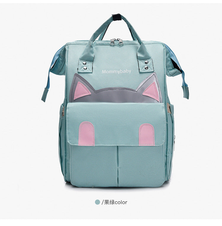 Creative Cat Ear Backpack Kalsten