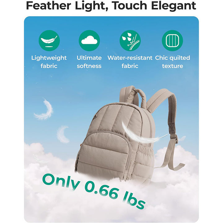 Mini Portable Daily Backpack Kalsten