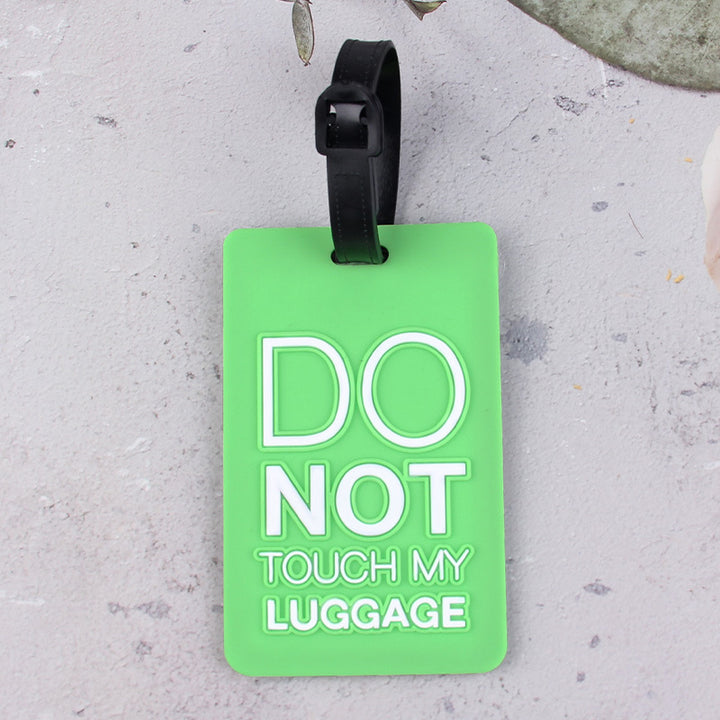 Eye-Catching Travel Luggage Identifier Kalsten