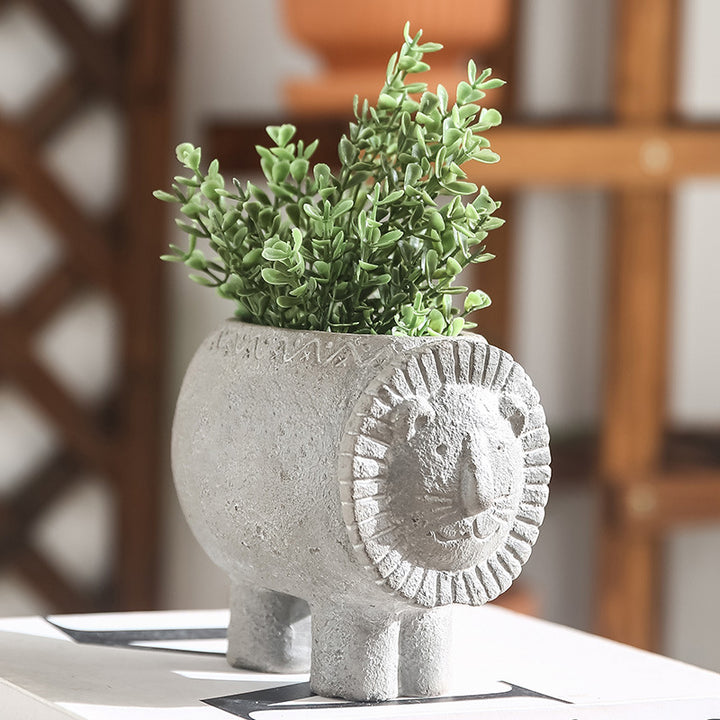 Decorative flower pot Kalsten