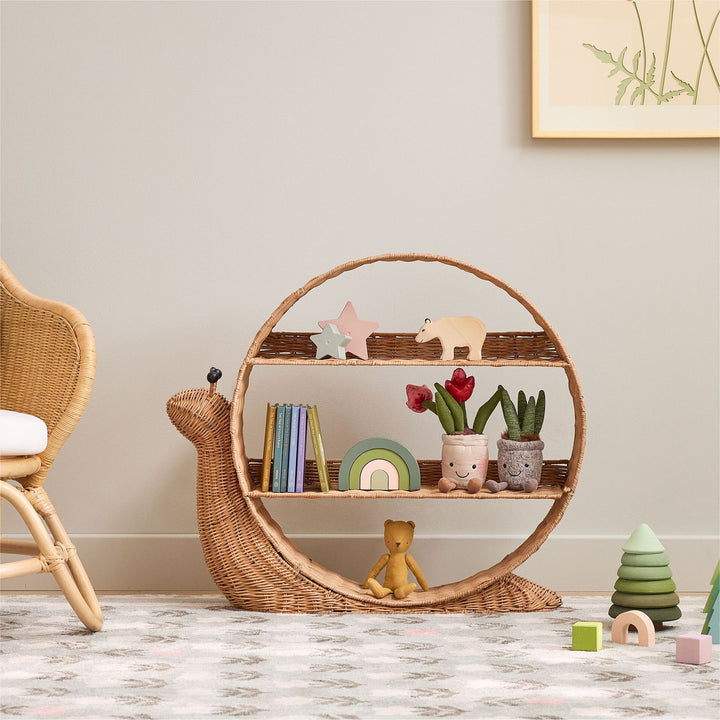 Kalsten Bookcase