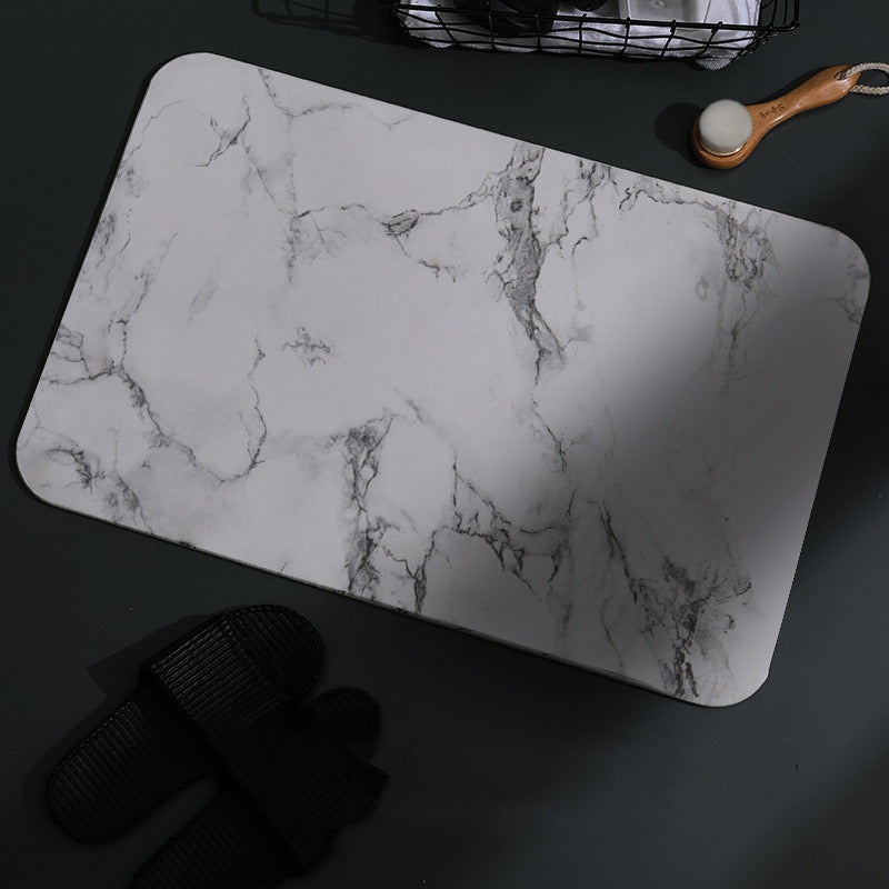 Memory Foam Bathroom Mat