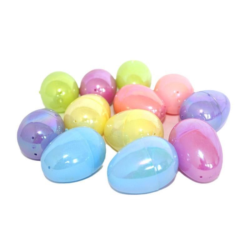 Colorful Decorative Easter Egg Surprise Containers Kalsten