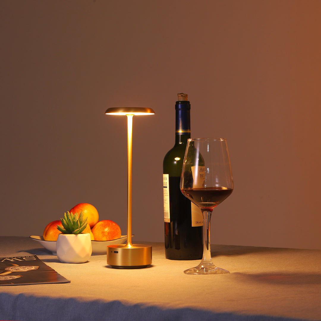 Stylish Contemporary Table Lamp for Living Spaces