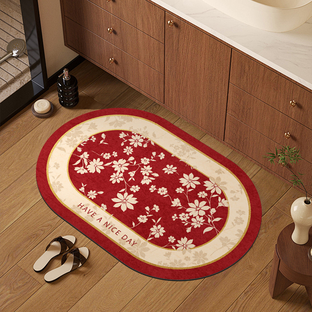 Decorative Bath Mat