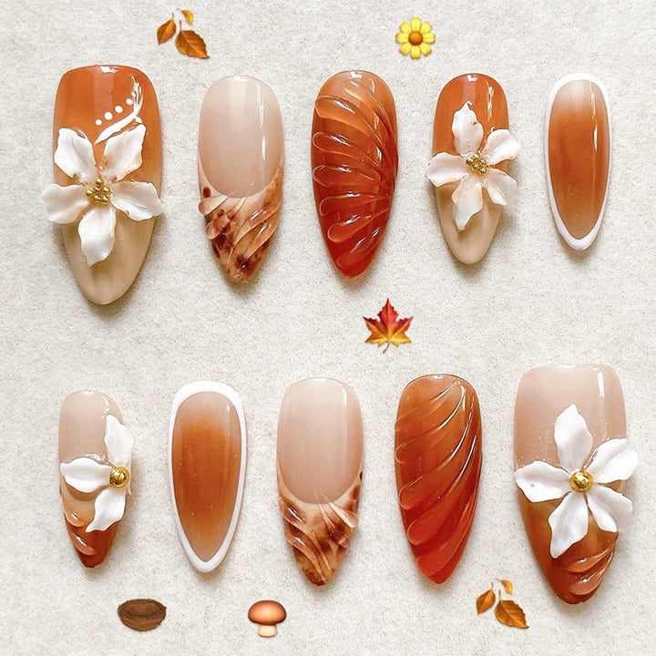 Creative and Artistic Nail Tips Kalsten