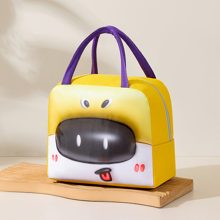 Insulated Lunch Bag