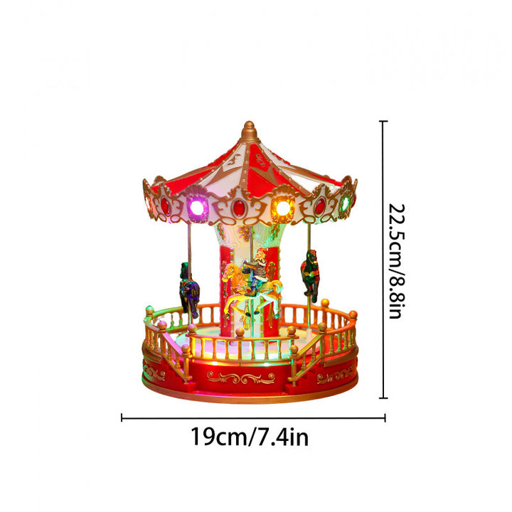 Lighter carousel Kalsten