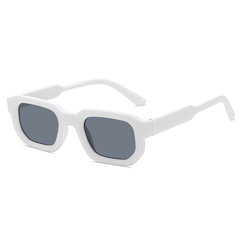 Retro Geometric Sunglasses Kalsten