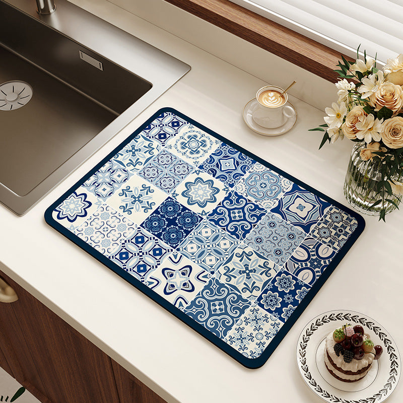 Anti-Fatigue Kitchen Comfort Mat