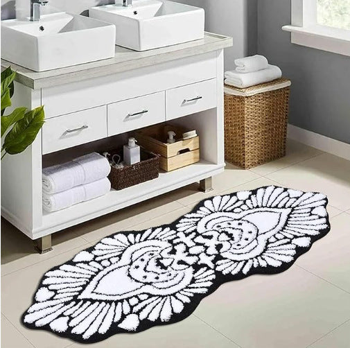 Plush Bath Mat