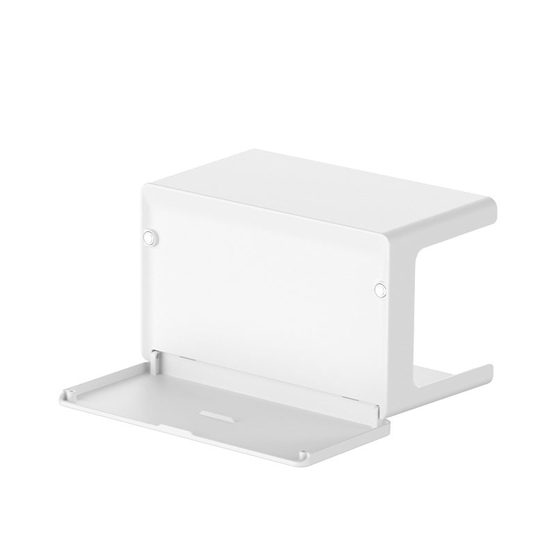 Wall-Mounted Kitchen Storage Organizer