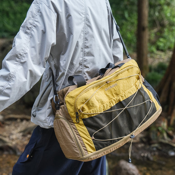 Compact Sports Duffel Bag Kalsten