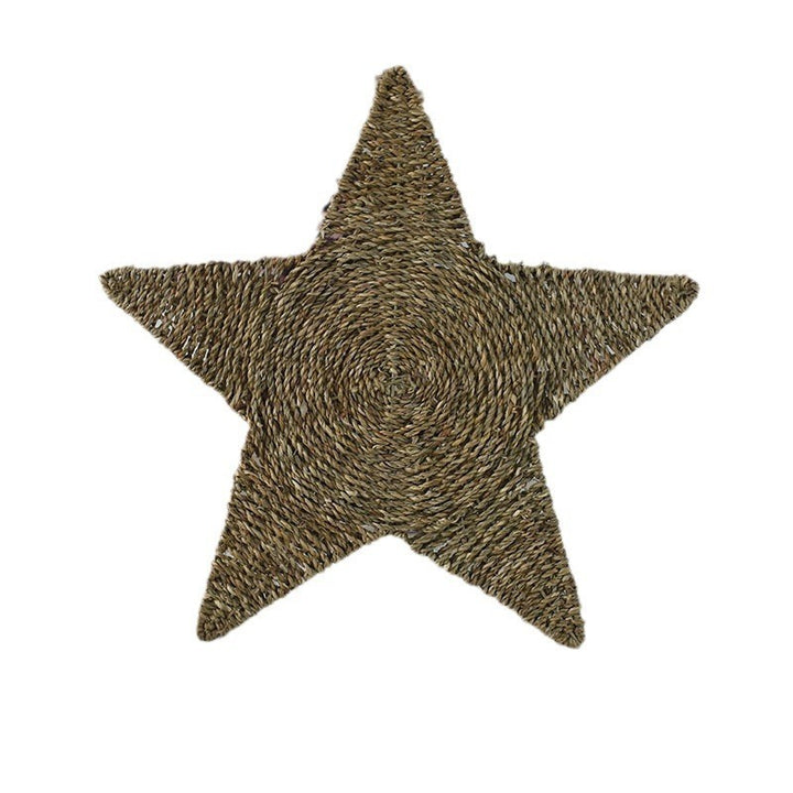Artisan Star-Shaped Decorative Kalsten