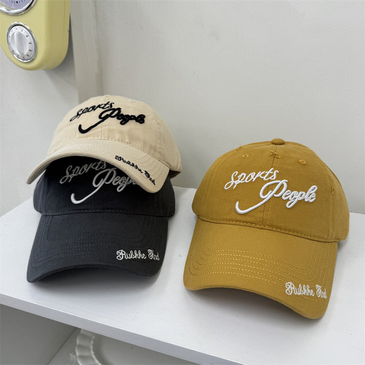Men's Adjustable Sports Cap Kalsten