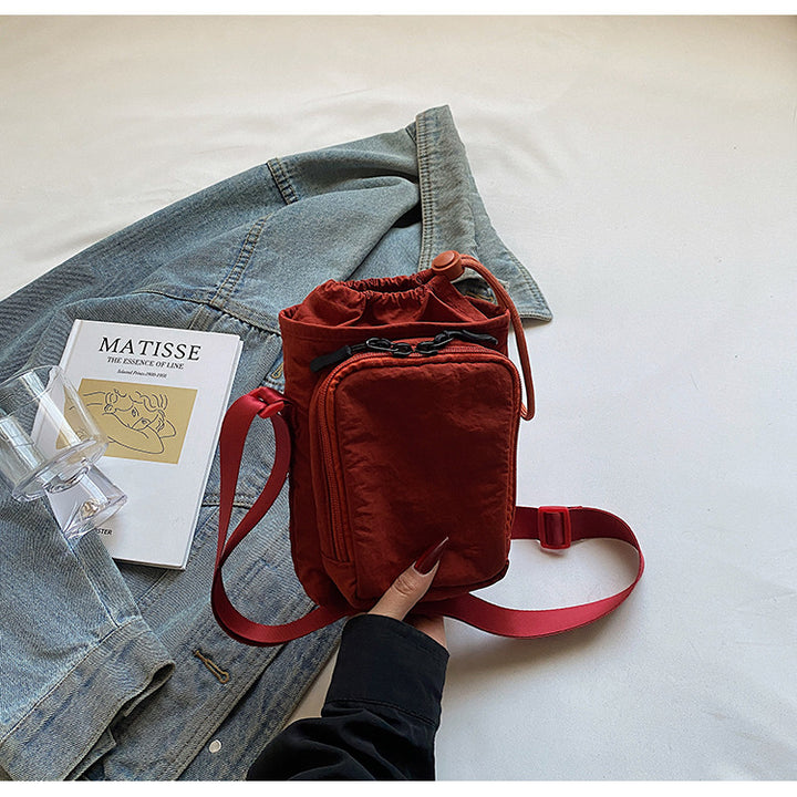 Mini Backpack with Versatile Compartments Kalsten