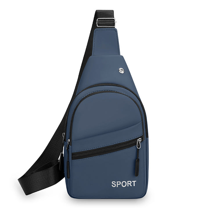 Compact Sports Sling Bag Kalsten