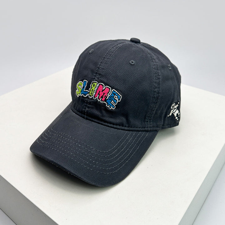 Unisex Casual Embroidered Mom Hat Kalsten