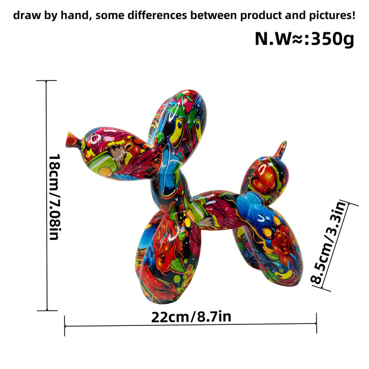 Decorative Balloon Dog Kalsten