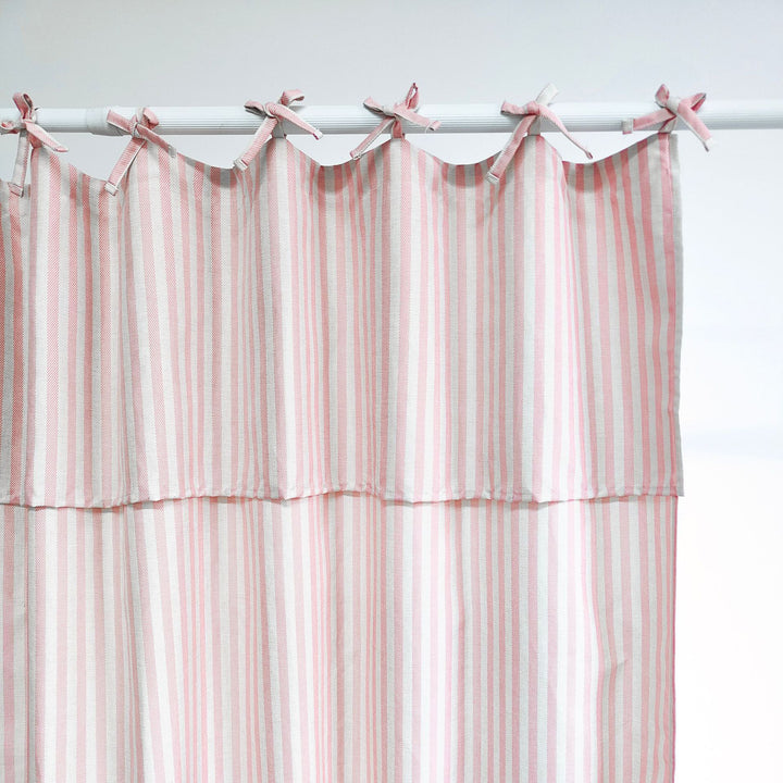 Elegant Striped Shower Curtain Kalsten